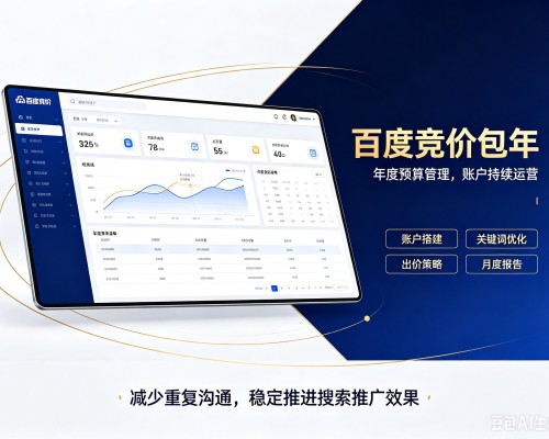 西昌百度竞价包年